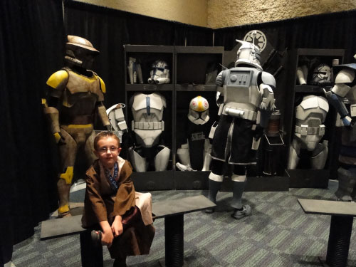 Star Wars Celebration VI