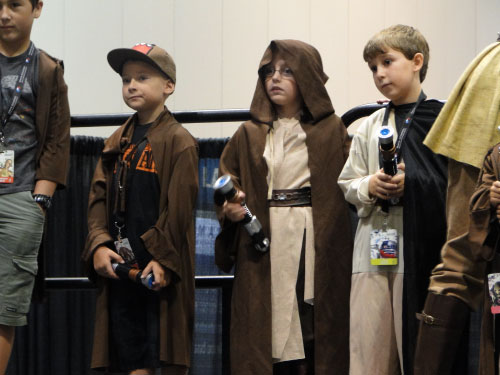 Star Wars Celebration VI