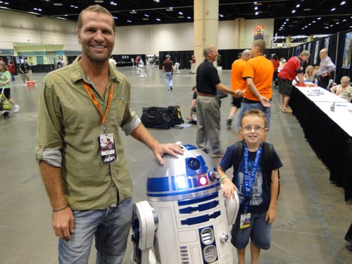 Star Wars Celebration VI