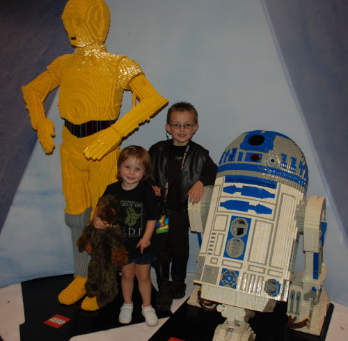 LEGOS at CV