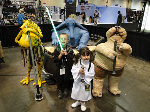 Star Wars Celebration V