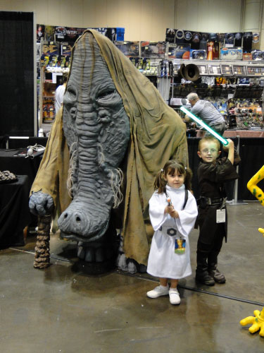 Star Wars Celebration V