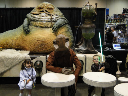 Star Wars Celebration V