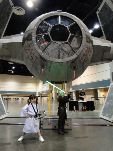 Star Wars Celebration V