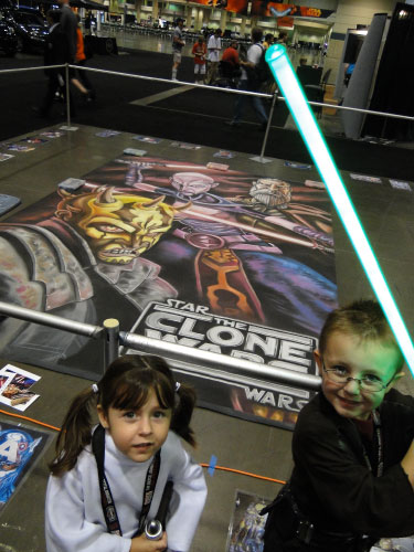 Star Wars Celebration V