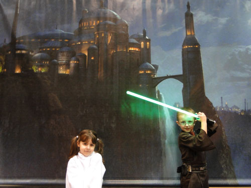 Star Wars Celebration V