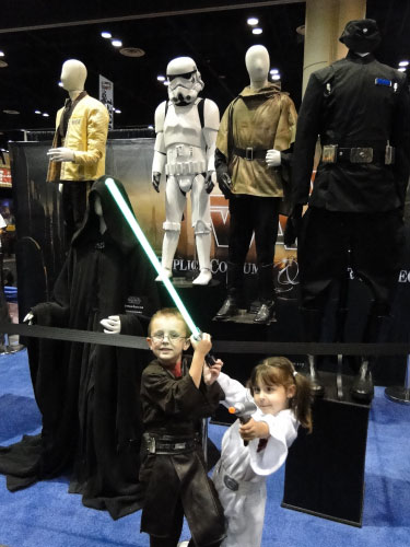 Star Wars Celebration V