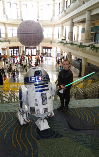 Star Wars Celebration V