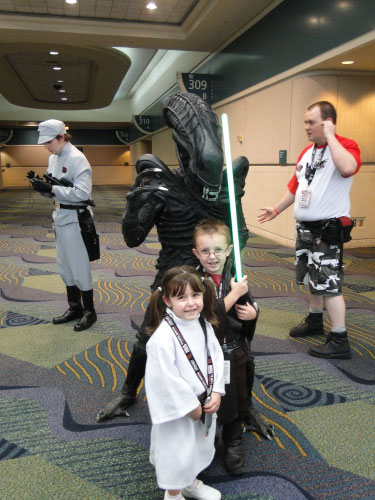 Star Wars Celebration V