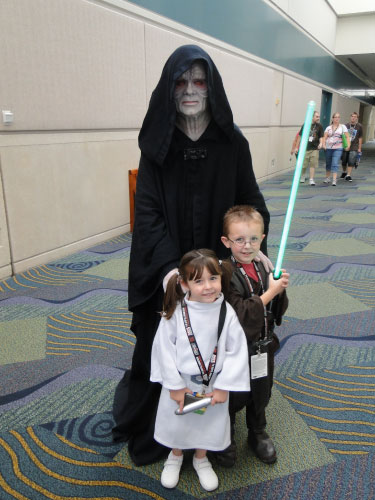 Star Wars Celebration V