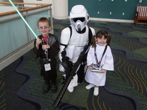 Star Wars Celebration V