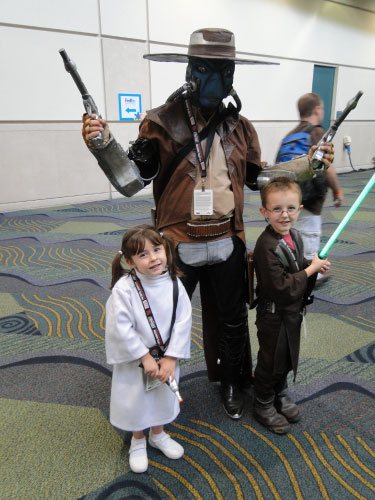 Star Wars Celebration V