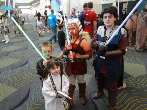 Star Wars Celebration V