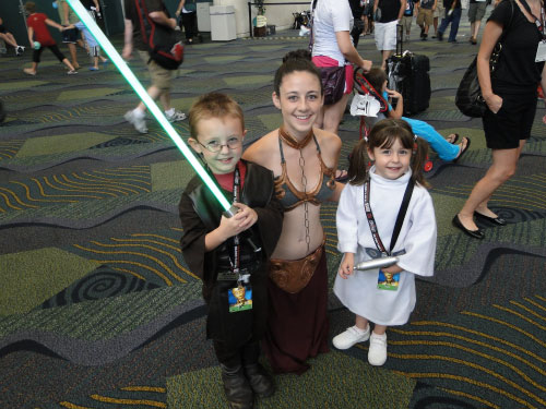 Star Wars Celebration V