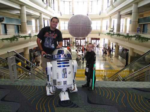 Star Wars Celebration V