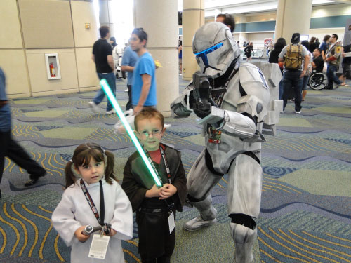 Star Wars Celebration V