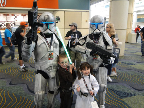 Star Wars Celebration V