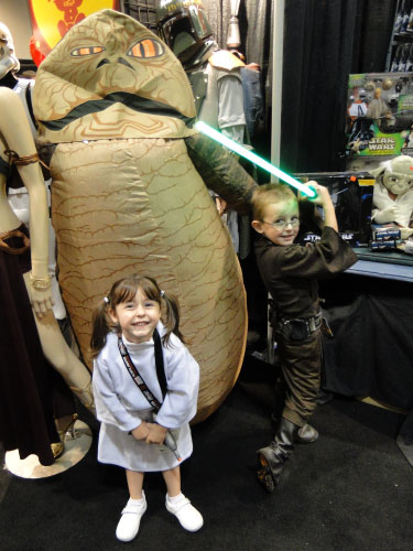 Star Wars Celebration V