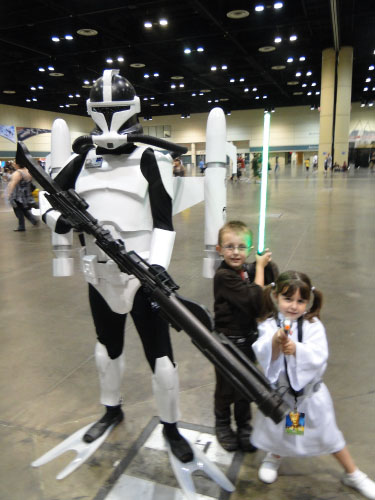 Star Wars Celebration V