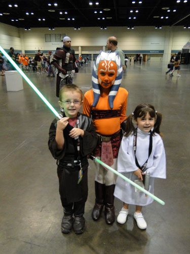 Star Wars Celebration V