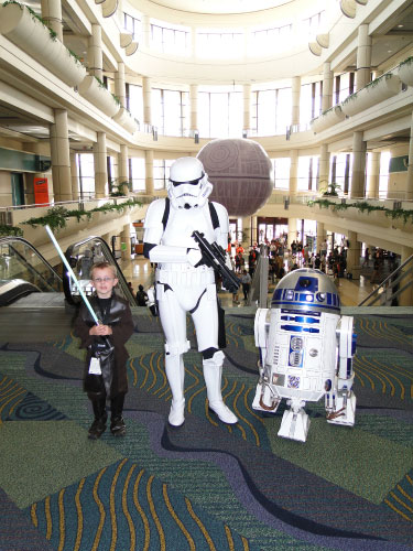 Star Wars Celebration V