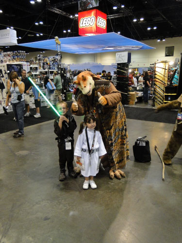 Star Wars Celebration V