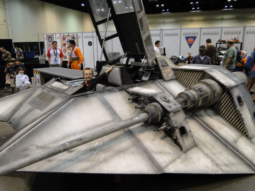 Star Wars Celebration V