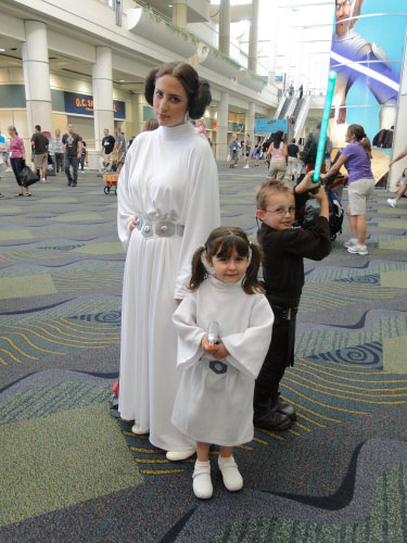 Star Wars Celebration V