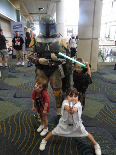 Star Wars Celebration V