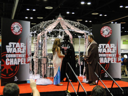 Star Wars Celebration V