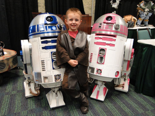 Star Wars Celebration V