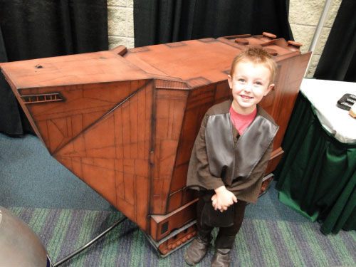 Star Wars Celebration V