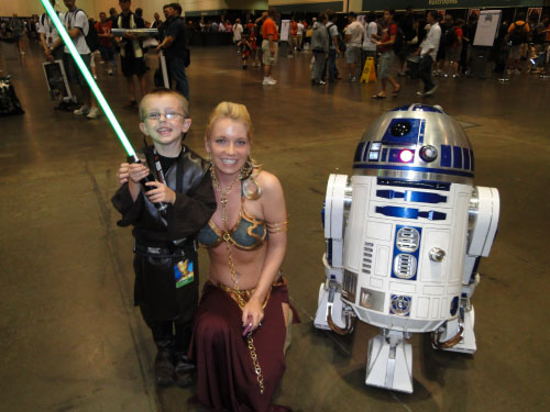 Star Wars Celebration V