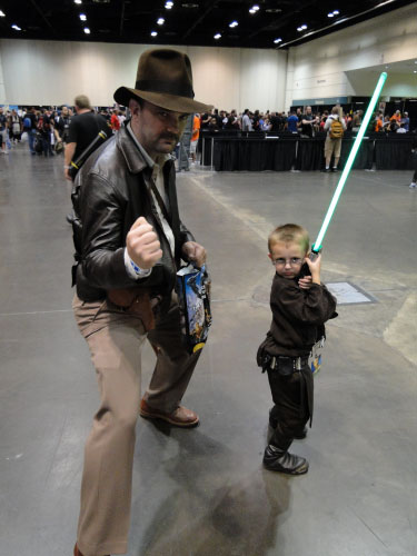 Star Wars Celebration V