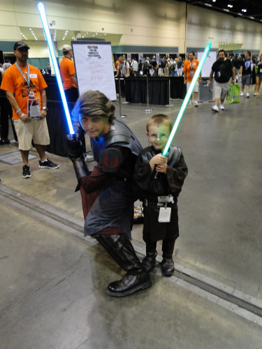 Star Wars Celebration V