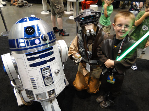 Star Wars Celebration V