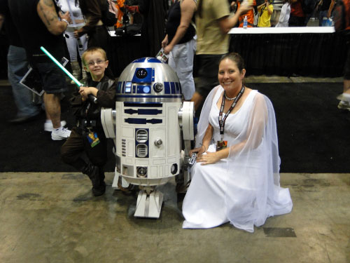 Star Wars Celebration V