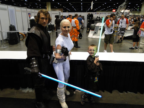 Star Wars Celebration V