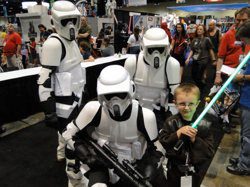 Star Wars Celebration V