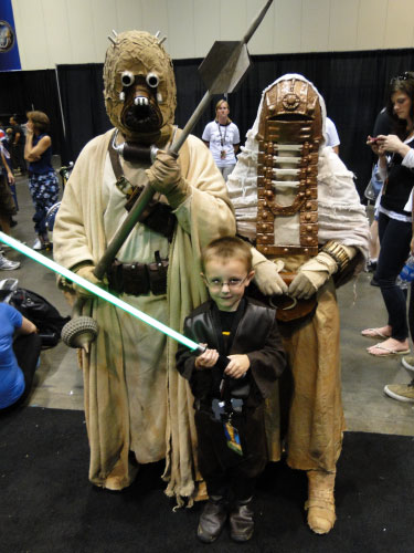 Star Wars Celebration V