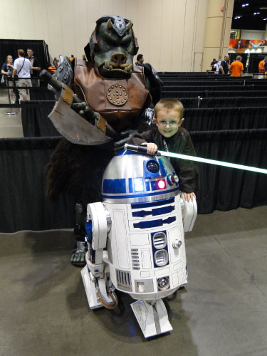 Star Wars Celebration V