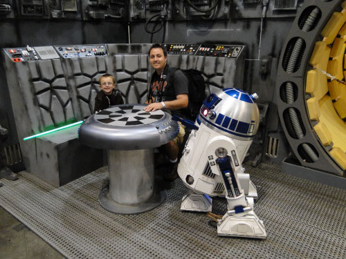 Star Wars Celebration V