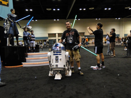 Star Wars Celebration V