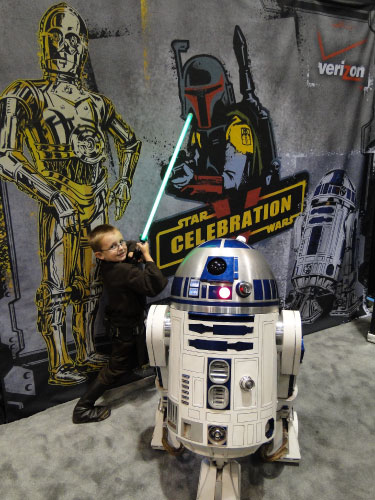 Star Wars Celebration V