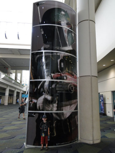 Star Wars Celebration V