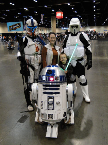 Star Wars Celebration V