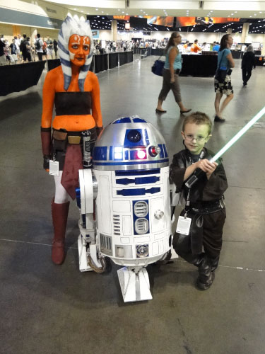 Star Wars Celebration V