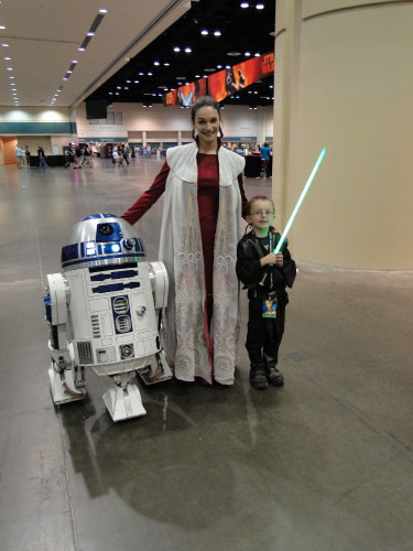 Star Wars Celebration V