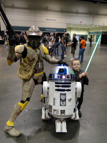 Star Wars Celebration V