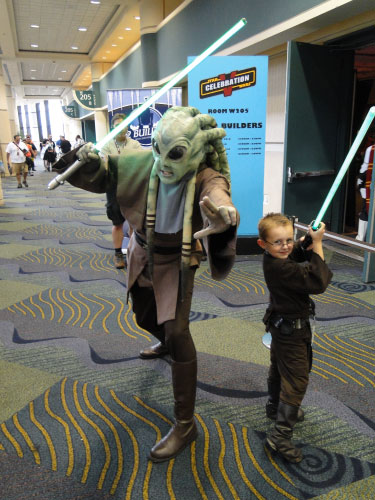 Star Wars Celebration V